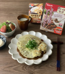 House牛肉調理包配煎餃&VONO馬鈴薯濃湯