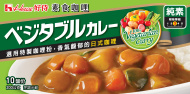 素食咖哩塊