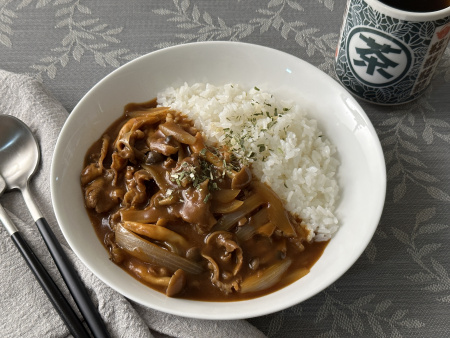 日式牛肉燴飯