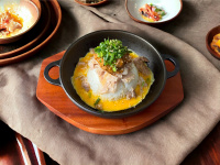 馬薩拉香料鐵板炒飯