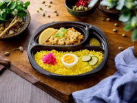 香料馬鈴薯絞肉咖哩