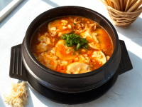 咖哩石頭豆腐鍋