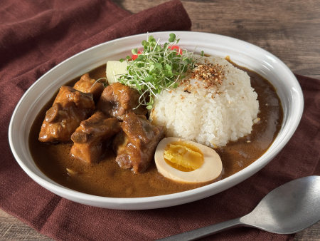 熟成咖哩・醬香旨味・餘韻