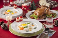 聖誕暖暖白醬燉菜