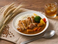 夏日麥香佛蒙特咖哩