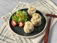 花好月圓咖哩煎餃