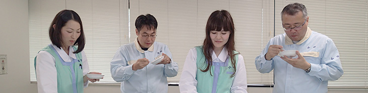 北海道白醬料理 商品開發人員