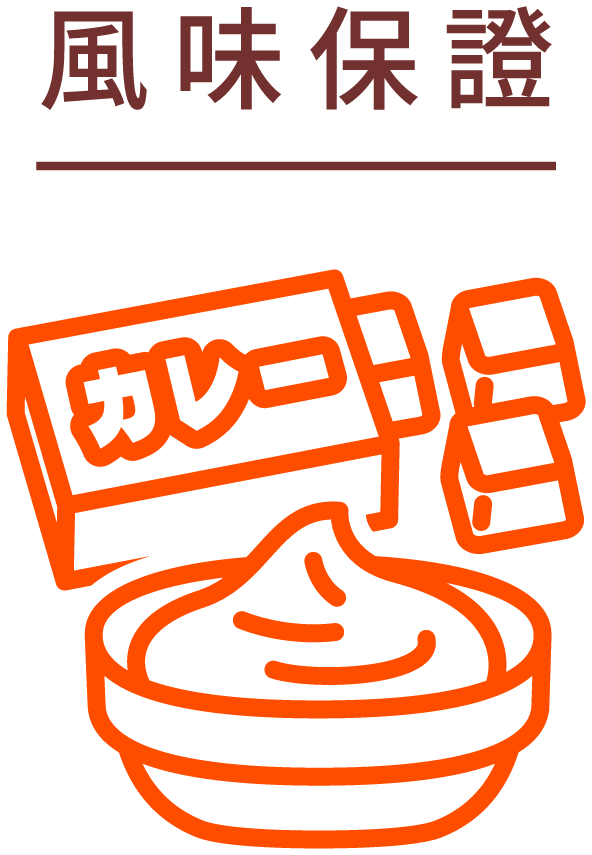 風味保證